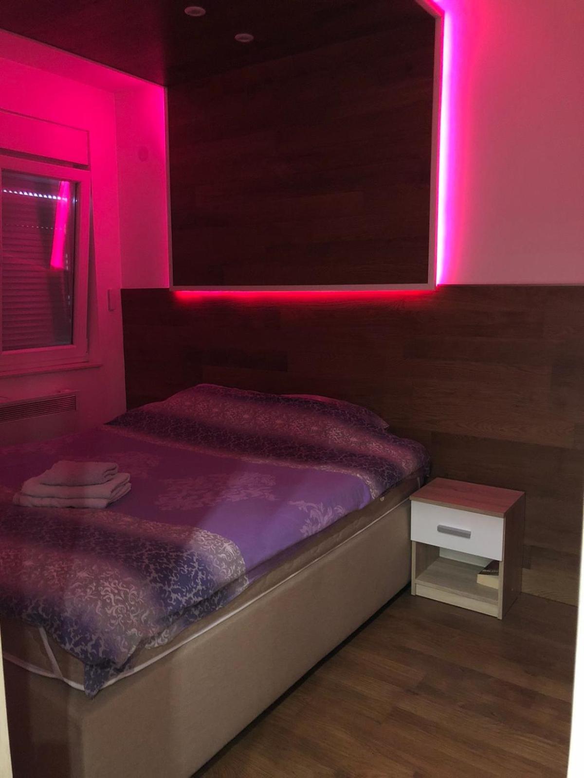 Aco Apartment Требинье Экстерьер фото
