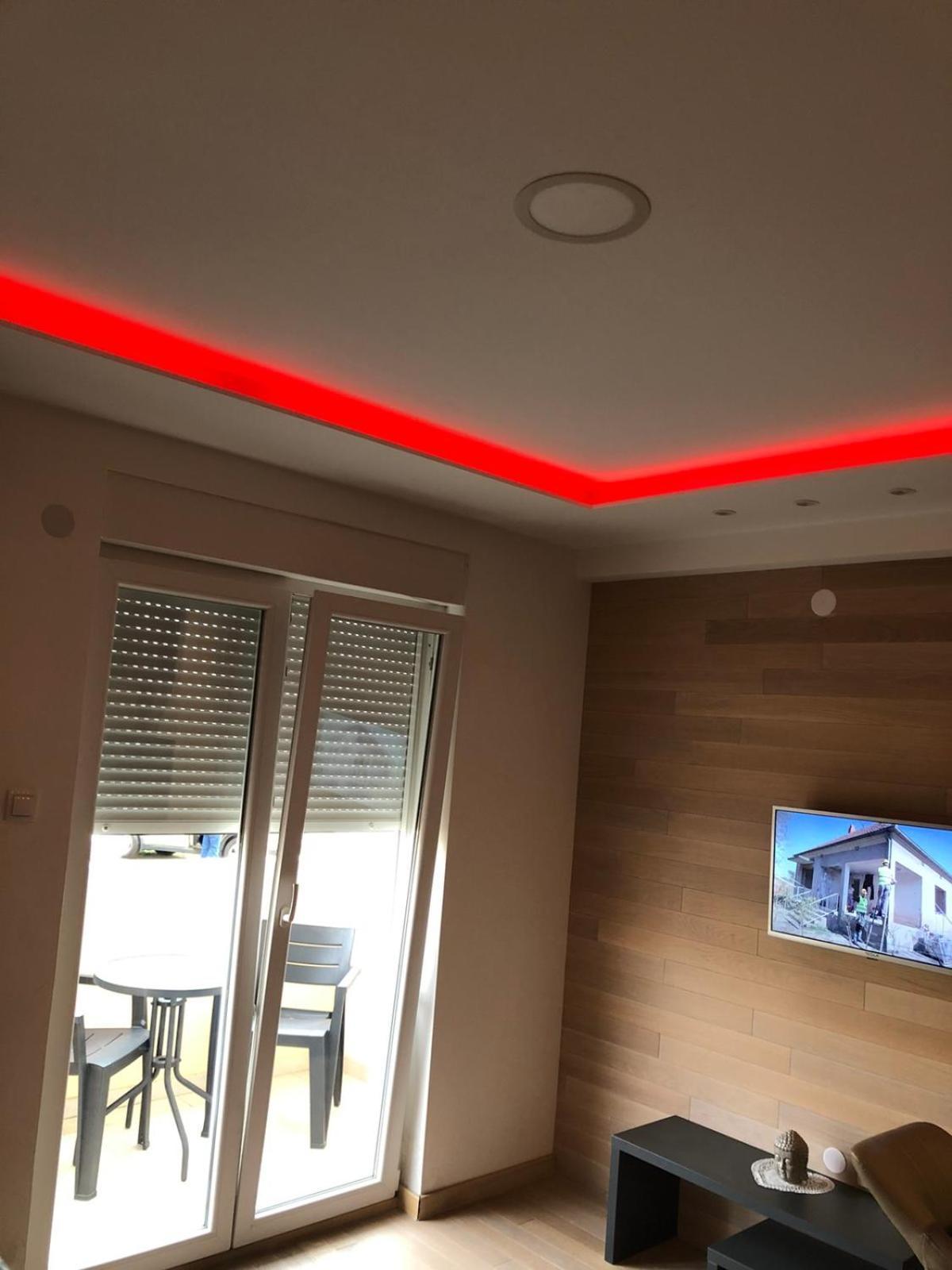 Aco Apartment Требинье Экстерьер фото