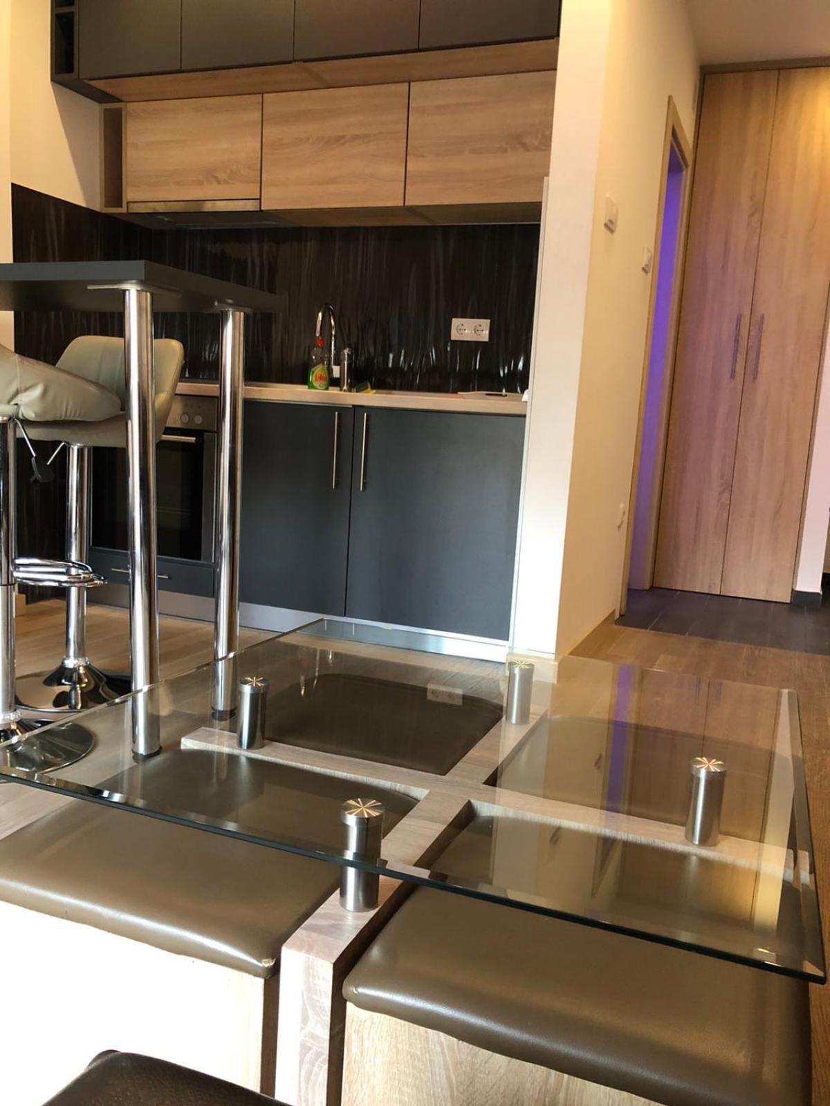 Aco Apartment Требинье Экстерьер фото