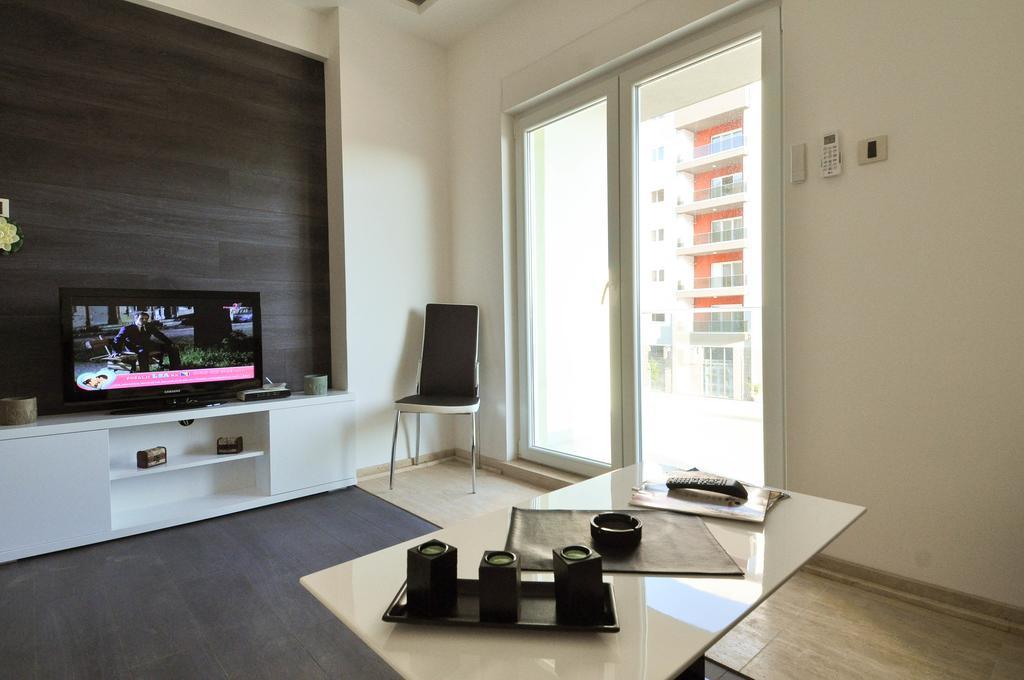 Aco Apartment Требинье Экстерьер фото