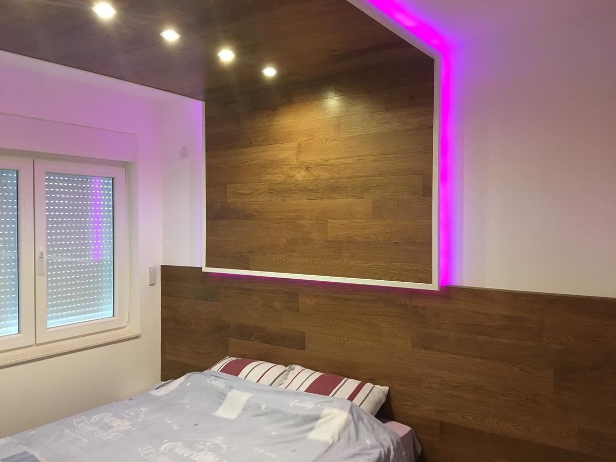Aco Apartment Требинье Экстерьер фото