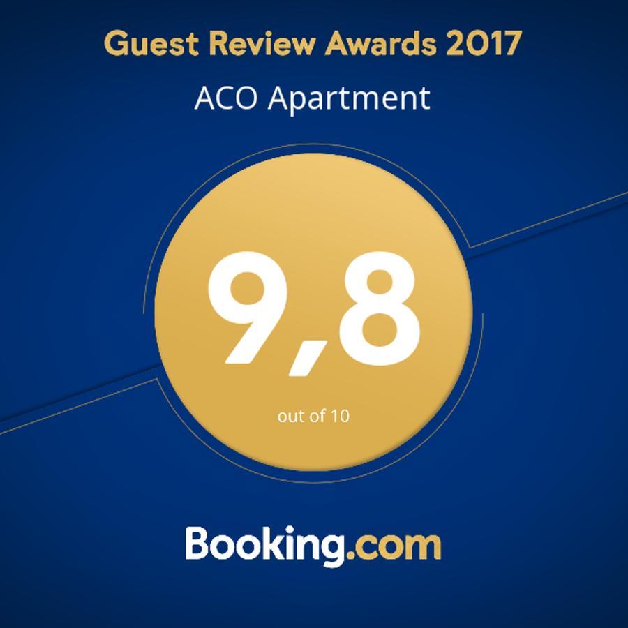 Aco Apartment Требинье Экстерьер фото